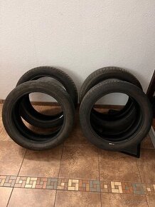 Pneumatiky 255/45 R17 - 1