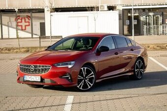 Opel Insignia 2.0 Turbo S S GS Line A/T - 1