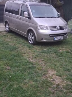 Wv transporter T5 2.5tdi 96