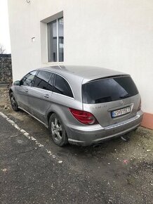 Mercedes R320cdi