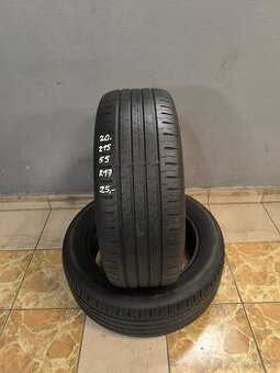 20. Pneumatiky Letne Continental 215/55 R17 - 1