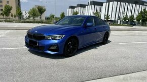 BMW 320i xDrive 2020 (G20) - 1