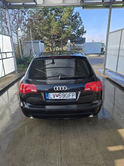 Audi a6 Avant 3.0tdi 171kw