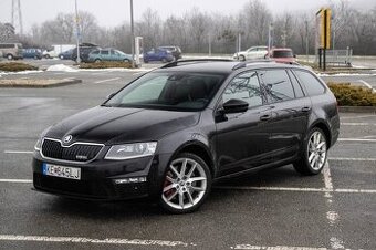 Škoda Octavia Combi 2.0 TDI DPF RS DSG 135 kW - 1