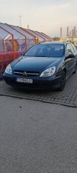 Citroen c5 kombi