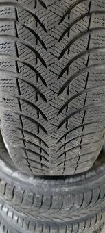 Predám 4 zimné pneumatiky 205/55 R16 91H Michelin - 1