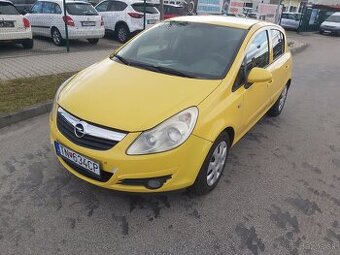 Opel Corsa 1.2 16V Cosmo