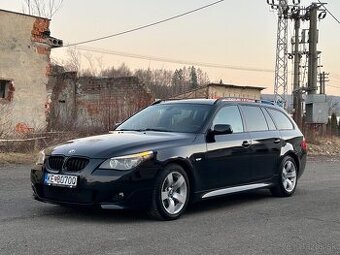 BMW e61 530d 173kw LCI M-Packet