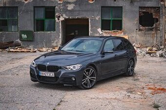 BMW 330 xDrive M-paket Harman Kardon - 1