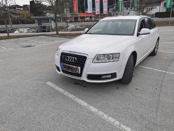 Audi A6 3.0 TDI V6 4x4