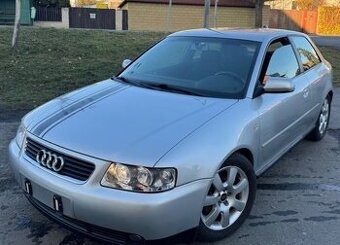 Rozpredám: Audi A3 Facelift r.v.: 2001-2004, 1.9 Tdi, 1.6i