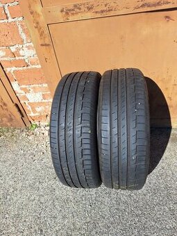 225/60 r18 Continental