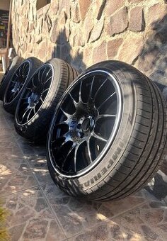 ☑️5x112 r18 Motorsport