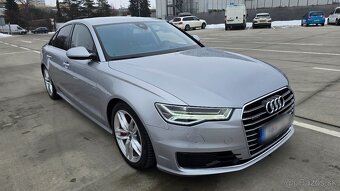 Audi A6 C7 3.0 tdi 160 kW 4x4 quattro - 1