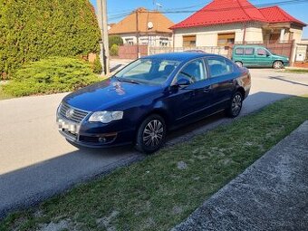 Volksvagen passat B6 1.9TDI 77kW