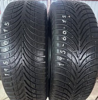 Zimne pneu Apollo 195/60 r16 88T