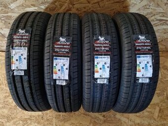 215/75R16C letné