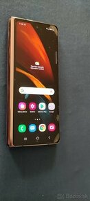 Samsung Galaxy z fold 2 5g 256gb dual sim bronzový