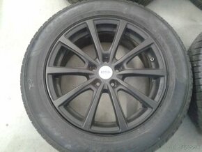 Predam ALU 5x108 R18 7,5J ET45 BROCK VOLVO XC60 XC90 - 1