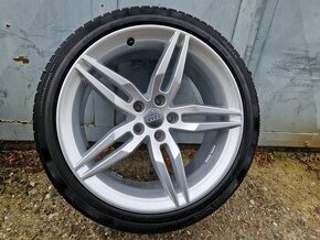 5x112 r19 kolesa audi A5 alu disky 255 35 19 elektrony