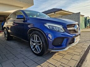 Mercedes GLE cupé 350d 4matic A/T9 190kW Panorama (diesel) - 1