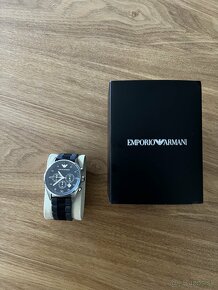 Predám hodinky Emporio Armani