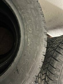 Predám Pneu 215/65 R16C, Iveco Daily a Ducato spätné zrkadla