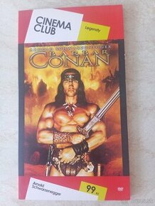 DVD Barbar Conan