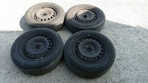 5x112 R15 195/65 letné pneu