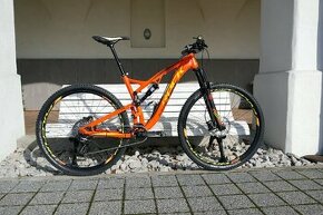 Rock Machine Blizzard LTD Edge 29er