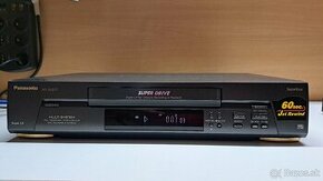 VHS Videorekordér Panasonic NV-SJ207 - 1