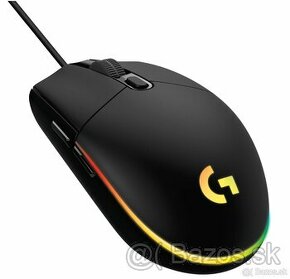 Herná myš Logitech G102 Lightsync