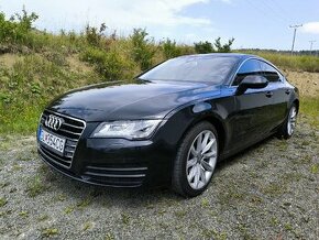 Audi A7 3.0 TDI quattro - 1