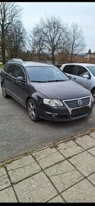 ROZPREDÁM VW PASSAT B6 1.9 TDI