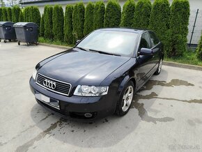 Rozpredam Audi A4 B6 1.9 tdi - 1