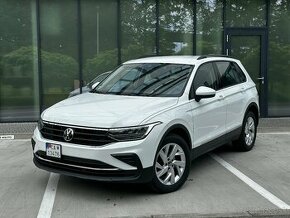 Tiguan 2,0 TDI 4motion DSG webasto - 1