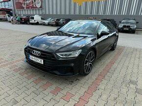 Audi A7 Sportback 50 3.0 TDI mHEV quattro tiptronic