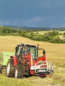 Massey ferguson 5445