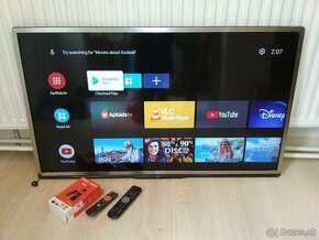 46" LED Televízor Philips 46PFL4508H + Android Smart TV BOX