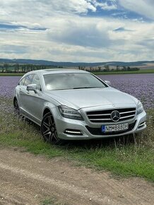 Mercedes-Benz CLS350CDI Shooting Brake