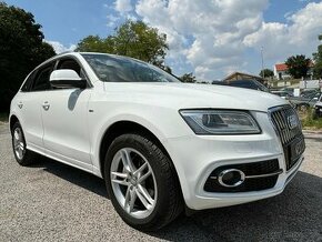 Audi Q5 2.0 tdi quattro s-line - 1