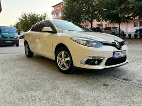 Renault Fluence 1.6 benzín