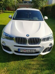 Predám BMW X4 XDrive30d A/T - 1