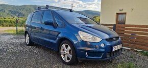 Ford S-Max 2.0 benzin