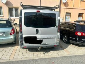 Predám Opel vivaro  9 miestny