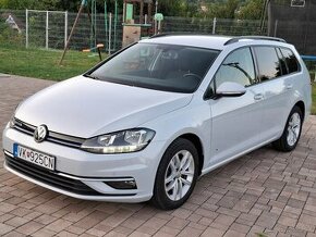 Volkswagen Golf 7 Variant 1.6 TDI 85kW Dsg Confortline - 1