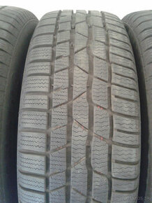 Ponukam 4ks zimne 205/60 R16 96H CONTINENTAL