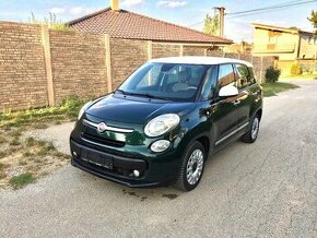 FIAT 500L 1.6 JTD edícia LIVING - 1