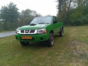 Nissan Navara d22 - 1