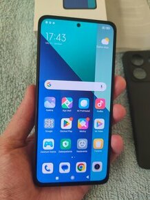 Xiaomi Redmi Note 13 Midnight Black 256GB,8GB RAM - 1